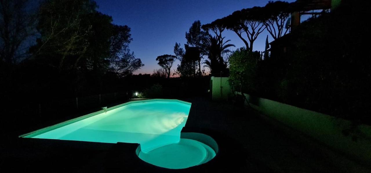 Saint Raphael - Appartement Dans Villa Au Calme A Valescure Y- Prix Inchanges Exterior foto