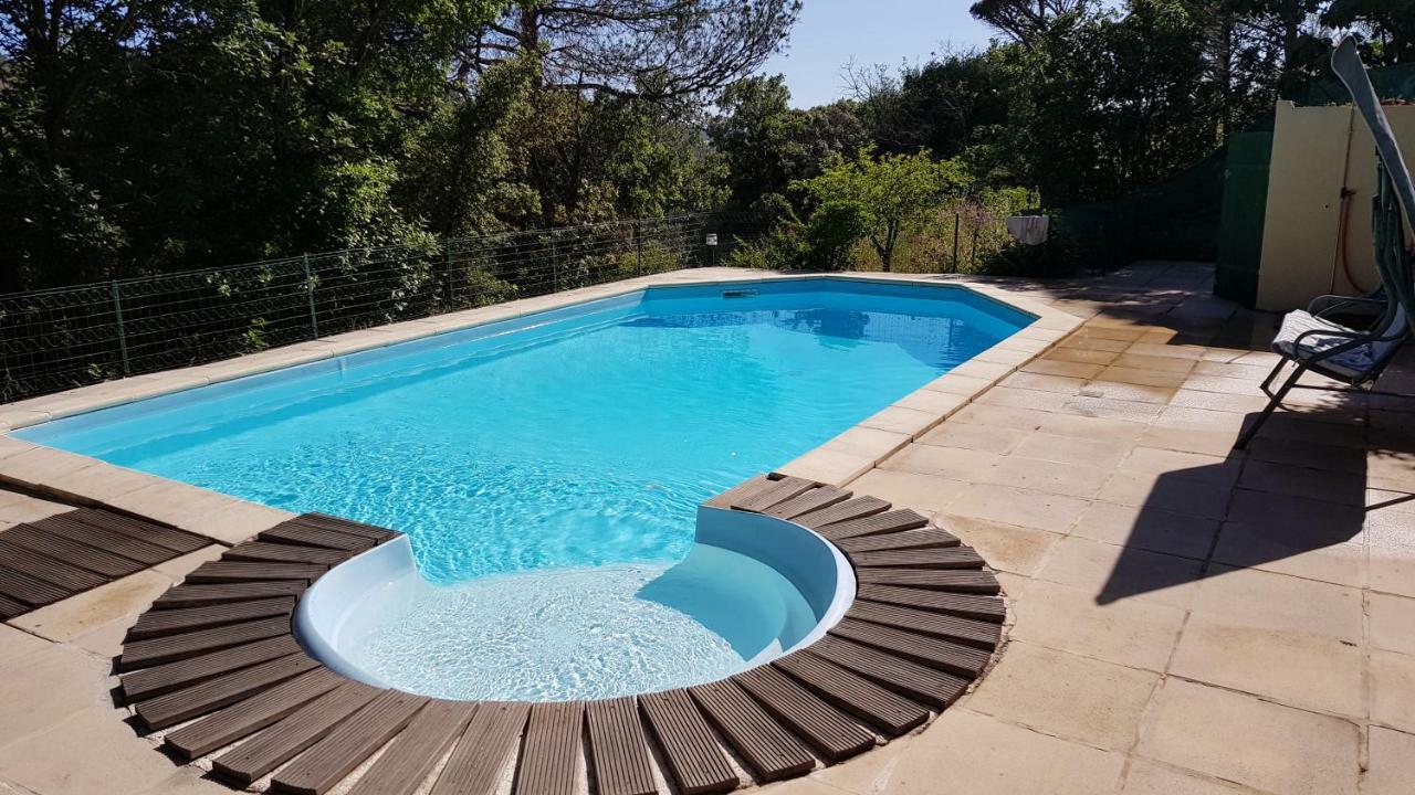Saint Raphael - Appartement Dans Villa Au Calme A Valescure Y- Prix Inchanges Exterior foto